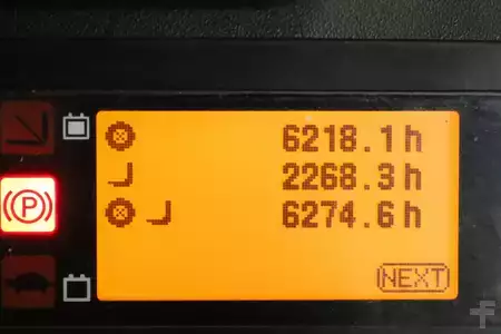 Elektro 3 Rad 2010  Toyota 8-FBET-20 (6)
