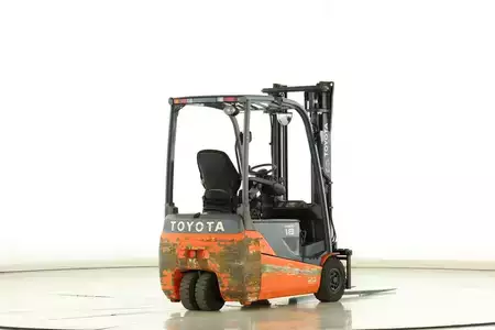 Elektro 3 Rad 2015  Toyota 8-FBET-18 (2)