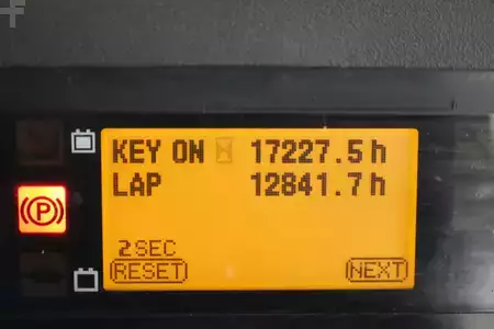 Elektro 3 Rad 2015  Toyota 8-FBET-18 (4)