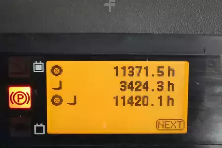 Elektro 3 Rad 2015  Toyota 8-FBET-18 (5)