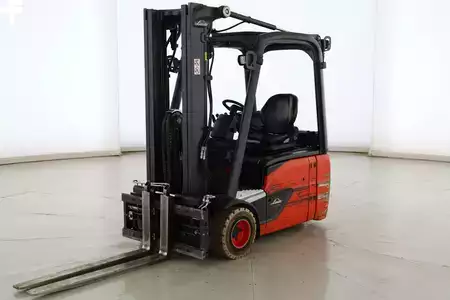 Carrelli elettrici 3 ruote 2019  Linde E-18-02 (386) (5)
