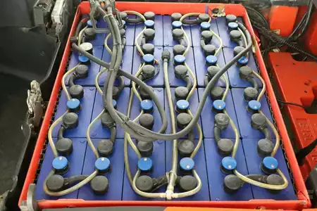 Carrelli elettrici 3 ruote 2019  Linde E-18-02 (386) (3)