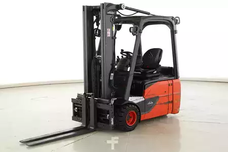 Carrelli elettrici 3 ruote 2019  Linde E-18-02 (386) (5)