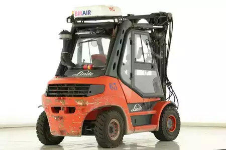 Wózki widłowe diesel 2015  Linde H-60-D-02 (396) (2)