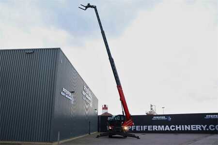 Magni RTH 6.21 6000kg Capacity, 21m Lifting Height, 17.4