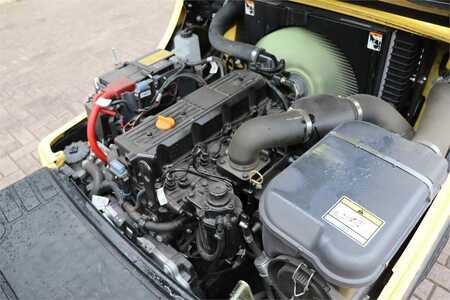 Chariot élévateur diesel  Hyster H3.0FT Valid inspection, *Guarantee! Diesel, Tripl (4) 