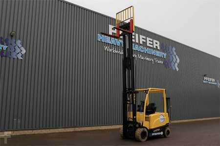 Diesel Forklifts  Hyster J3.0XN Valid inspection, *Guarantee! 3t Electric F (16) 