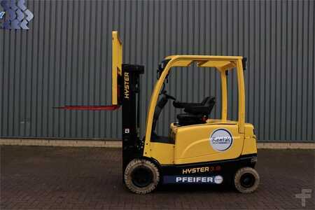 Diesel Forklifts  Hyster J3.0XN Valid inspection, *Guarantee! 3t Electric F (18) 