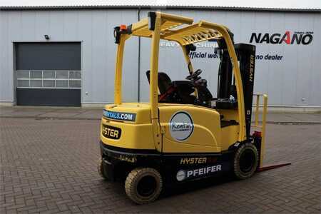 Diesel Forklifts  Hyster J3.0XN Valid inspection, *Guarantee! 3t Electric F (3) 