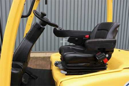 Diesel Forklifts  Hyster J3.0XN Valid inspection, *Guarantee! 3t Electric F (6) 