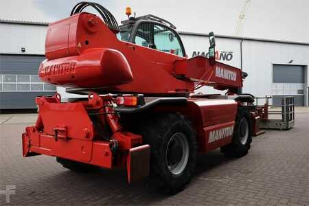 Manitou MRT2150 Privilege Plus Valid inspection, *Guarante