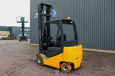Diesel Forklifts  Jungheinrich EFG425K Valid inspection, *Guarantee! Electric, Li (7) 