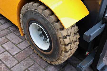 Wózki widłowe diesel  Jungheinrich EFG425K Valid inspection, *Guarantee! Electric, Li (9) 