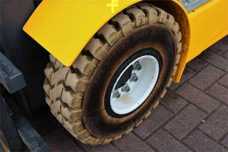 Diesel Forklifts  Jungheinrich EFG425K Valid inspection, *Guarantee! Electric, Li (14) 