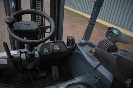 Wózki widłowe diesel  Jungheinrich EFG425K Valid inspection, *Guarantee! Electric, Li (4) 