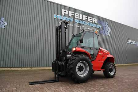 Manitou M30-4 Valid Inspection, *Guarantee, Diesel, 4x4 Dr