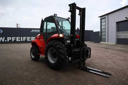 Manitou M30-4 Valid Inspection, *Guarantee, Diesel, 4x4 Dr