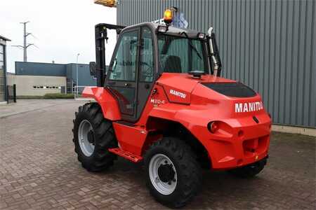 Manitou M30-4 Valid Inspection, *Guarantee, Diesel, 4x4 Dr