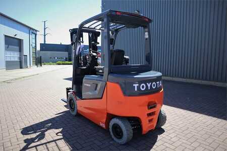Chariot élévateur diesel - Toyota 9FBM30T Valid inspection, *Guarantee! Electric, 47 (8)