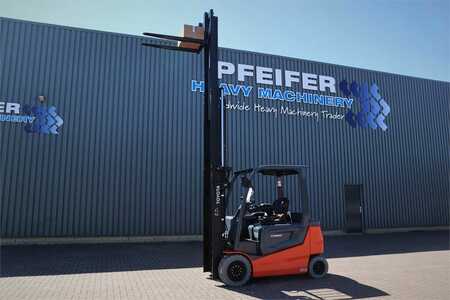 Diesel Forklifts - Toyota 9FBM30T Valid inspection, *Guarantee! Electric, 47 (2)