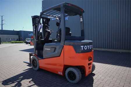 Diesel Forklifts - Toyota 9FBM30T Valid inspection, *Guarantee! Electric, 47 (9)