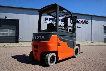 Diesel Forklifts - Toyota 9FBM30T Valid inspection, *Guarantee! Electric, 47 (8)
