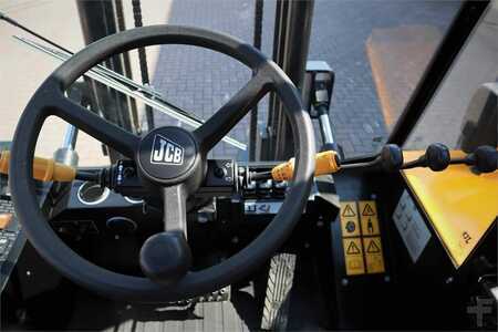 Wózek terenowy  JCB 940-4 T4 Valid inspection, *Guarantee! Diesel, 4x4 (11) 