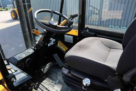 Wózek terenowy  JCB 940-4 T4 Valid inspection, *Guarantee! Diesel, 4x4 (3) 