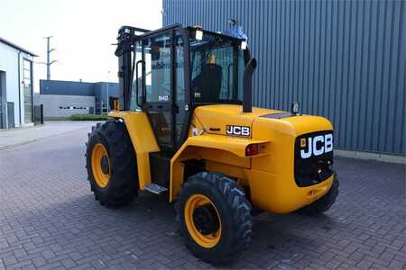 JCB 940-4 T4 Valid inspection, *Guarantee! Diesel, 4x4