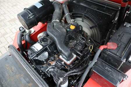 Diesel heftrucks  Manitou MI25D Valid inspection, *Guarantee! Diesel, 4x2 Dr (11) 