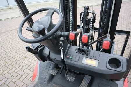 Dieselstapler  Manitou MI25D Valid inspection, *Guarantee! Diesel, 4x2 Dr (3) 