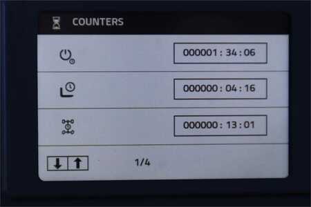 Dieseltrukki - Toyota 9FBM30T Valid inspection, *Guarantee! Electric, 47 (14)