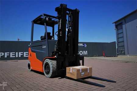 Diesel Forklifts - Toyota 9FBM30T Valid inspection, *Guarantee! Electric, 47 (2)