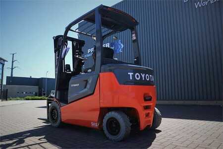 Diesel Forklifts - Toyota 9FBM30T Valid inspection, *Guarantee! Electric, 47 (4)