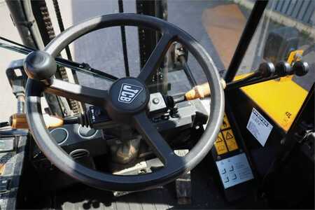 Diesel Forklifts  JCB 930-4 T4 Valid inspection, *Guarantee! Diesel, 4x4 (4) 