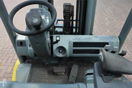Diesel Forklifts  Jungheinrich EFG 535K Electric, Lifting Height 4700mm, Freelift (3) 
