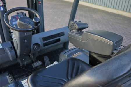 Diesel Forklifts  Jungheinrich EFG 535K Electric, Lifting Height 4700mm, Freelift (4) 
