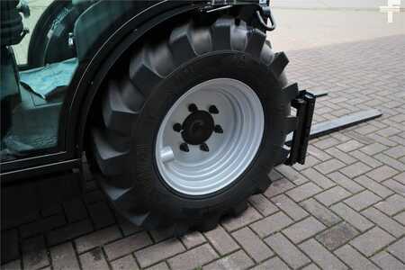 Manitou MC25-4 Valid Inspection, *Guarantee, Diesel, 4x4