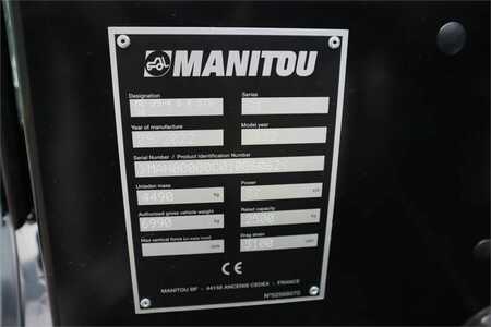 Manitou MC25-4 Valid Inspection, *Guarantee, Diesel, 4x4