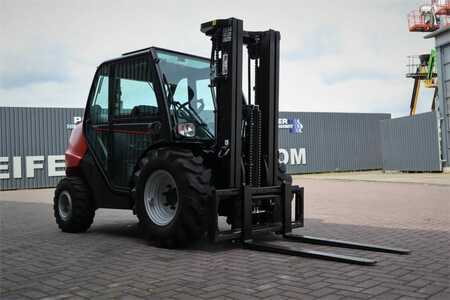 Manitou MC25-4 Valid Inspection, *Guarantee, Diesel, 4x4