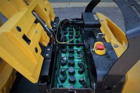 Dieselstapler - Yale MO20 Electric, 2000kg Capacity, Power Steering, Fi (3)