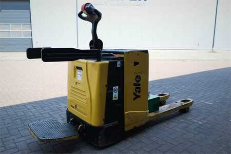Yale MP20FXBW Electric Stand-On Pallet Truck, 2000kg Ca