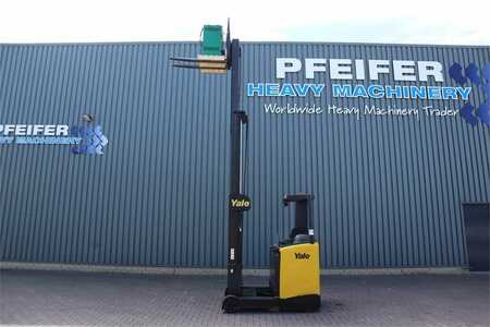 Zijlader - Yale MR16 Electric, 1600kg Capacity, 5.000mm Lifting H (11)