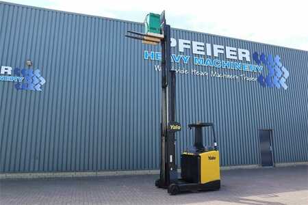 Sideloaders - Yale MR16 Electric, 1600kg Capacity, 5.000mm Lifting H (3)