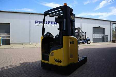 Sideloaders  Yale MR16 Electric, 1600kg Capacity, 5.000mm Lifting H (7) 