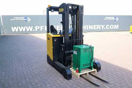 Sideloaders  Yale MR16 Electric, 1600kg Capacity, 5.000mm Lifting H (8) 