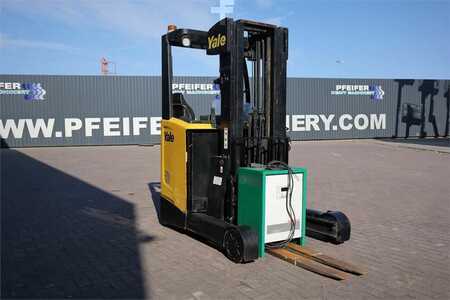 Carregador lateral  Yale MR16 Electric, 1600kg Capacity, 5.000mm Lifting He (9) 