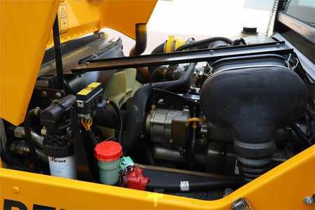 Terénní vysokozdvižný vozík  JCB 930-4 T4 Valid inspection, *Guarantee! Diesel, 4x4 (11) 