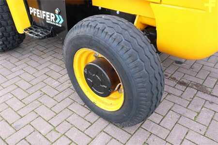 Terénní vysokozdvižný vozík - JCB 930-4 T4 Valid inspection, *Guarantee! Diesel, 4x4 (12)