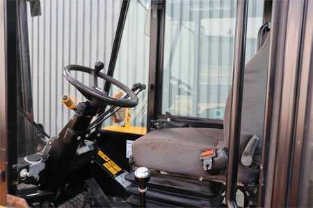 Rough Terrain Forklifts  JCB 930-4 T4 Valid inspection, *Guarantee! Diesel, 4x4 (3) 